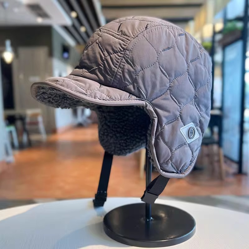 Pilot Hat Outdoor Skiing Bombe - Ski Glove Waterproof 评论和价格
