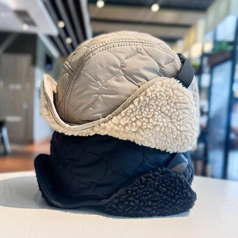 Pilot Hat Outdoor Skiing Bombe - Ski Glove Waterproof 评论和价格