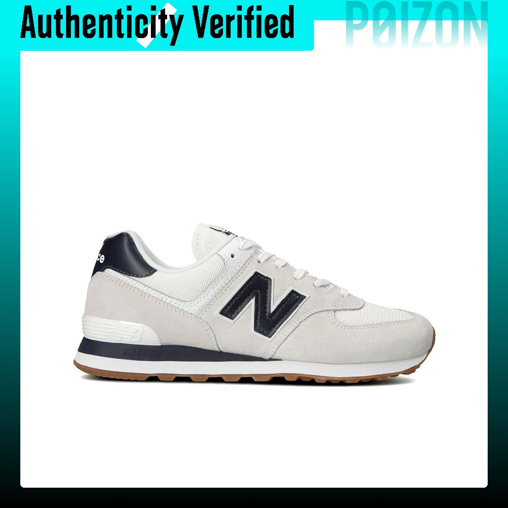 New Balance NB 574 Leather Cus - New Balance Shoes 574 评论和价格