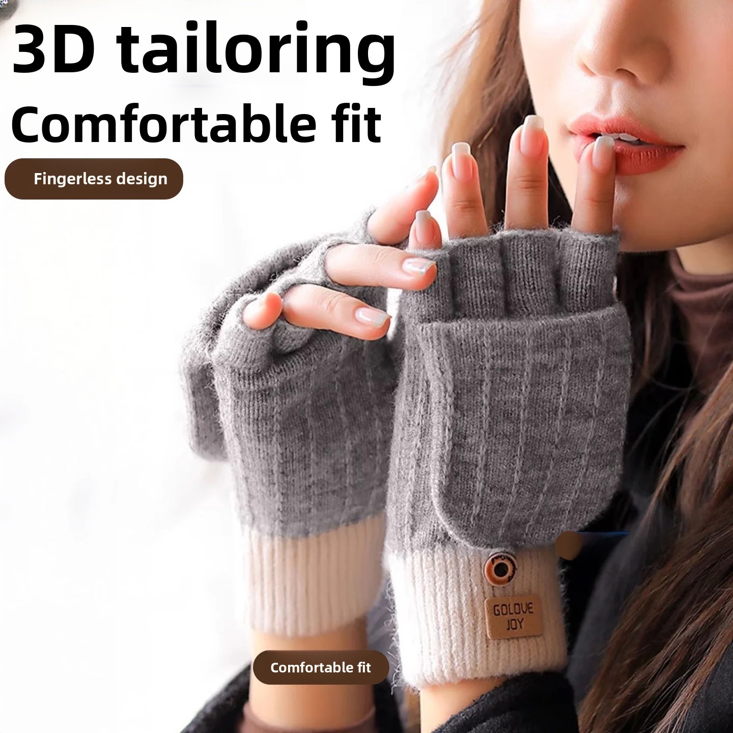 Women's Winter Fleece Lined Fl - Wool Glove Lined 评论和价格