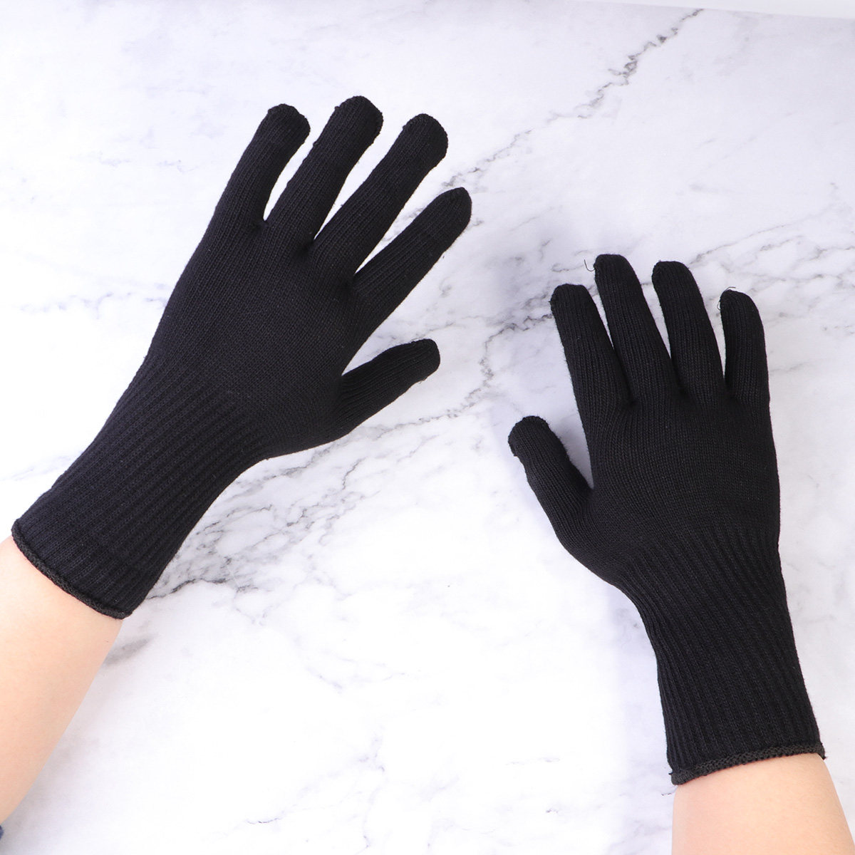 2Pairs Heat Resistant Gloves f - Heat Resistant Glove 评论和价格