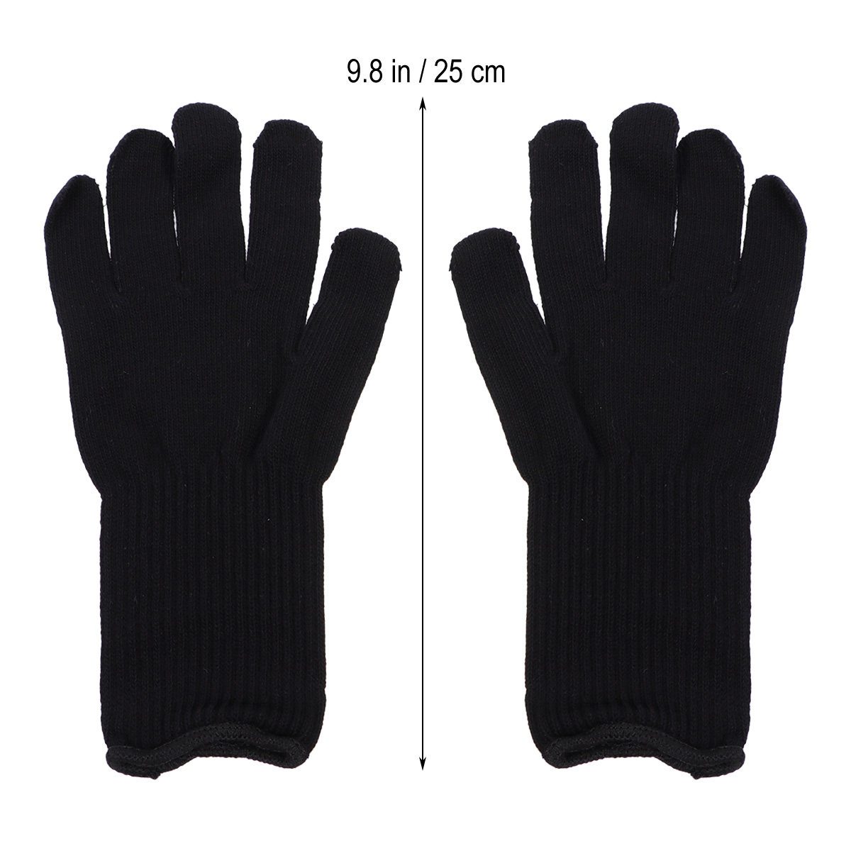 2Pairs Heat Resistant Gloves f - Heat Resistant Glove 评论和价格